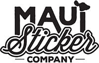 Maui Sticker Company