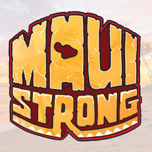 Maui Strong