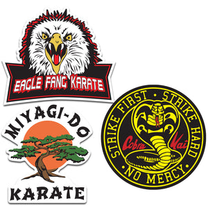 Cobra Kai (3-pack)