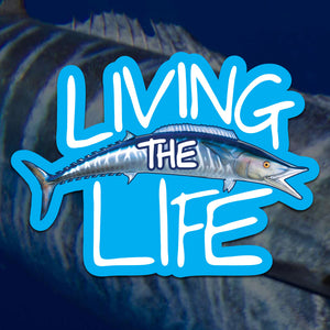 Living the Ono Life Sticker